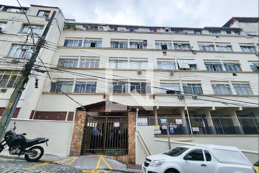 Apartamento sem mobília de 20 m² com 1 quarto e aquecedor a gás — photo 18