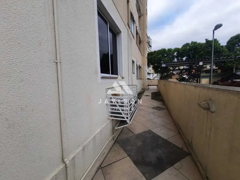 Apartamento mobiliado de 2 quartos no 3º andar — photo 13