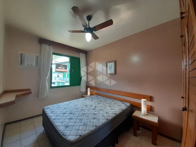 Apartamento de 1 dormitorio de 57 m² con balcón y parrilla — photo 15