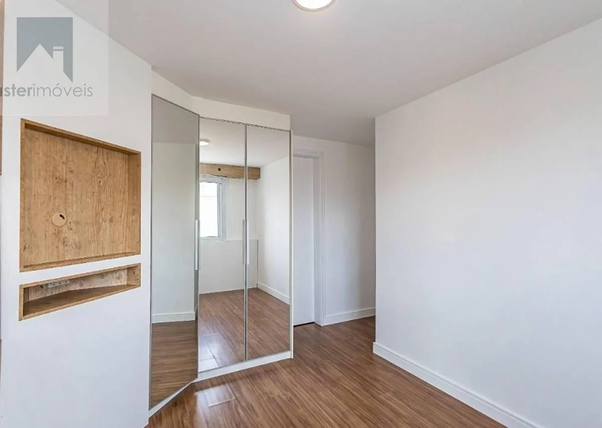 Квартира: 2 спальни, 1 со своей ванной, 61 м², Куритиба — photo 10
