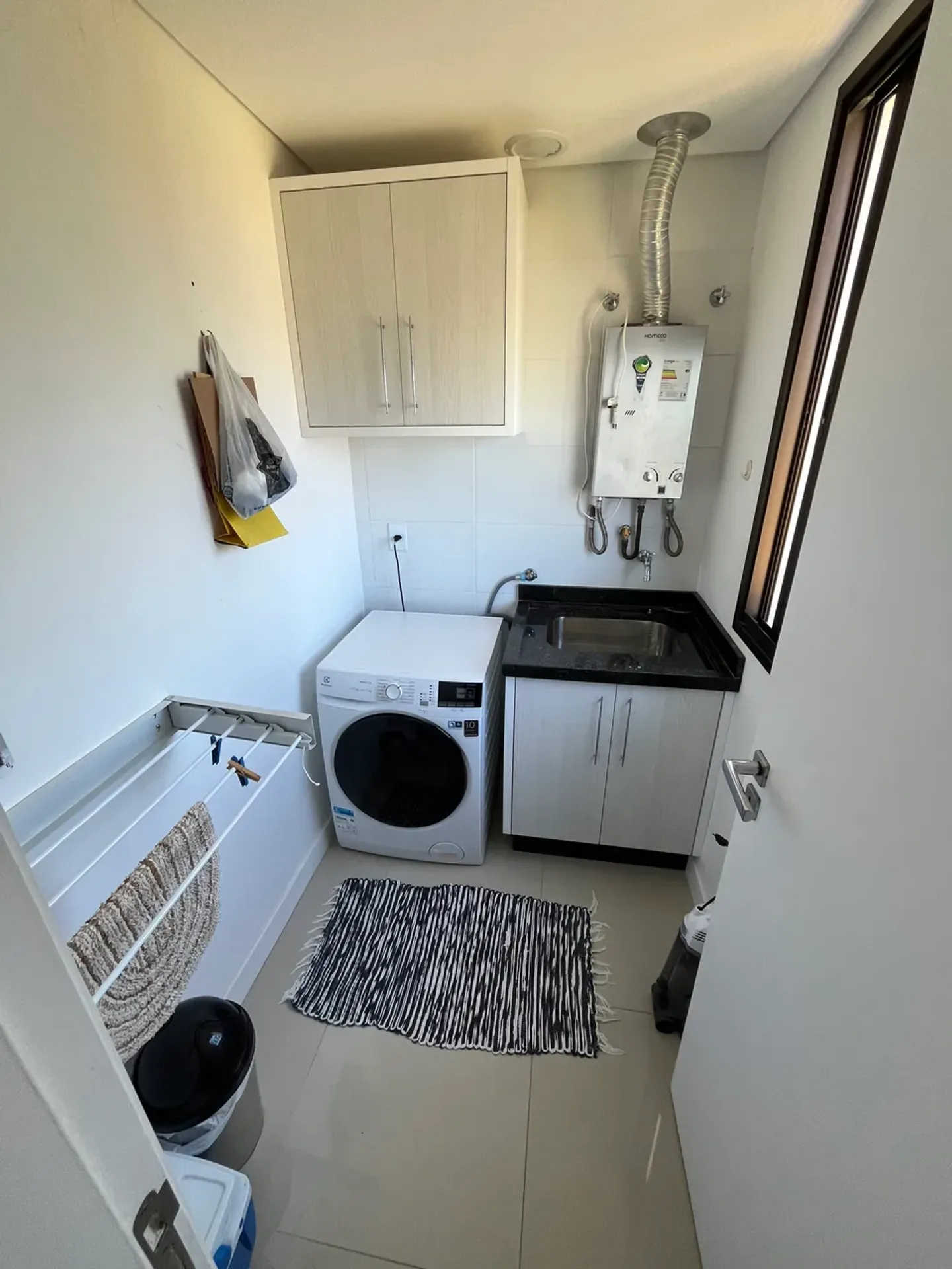 Мебльована квартира 86 м² з 2 спальнями-сюїтами — photo 20