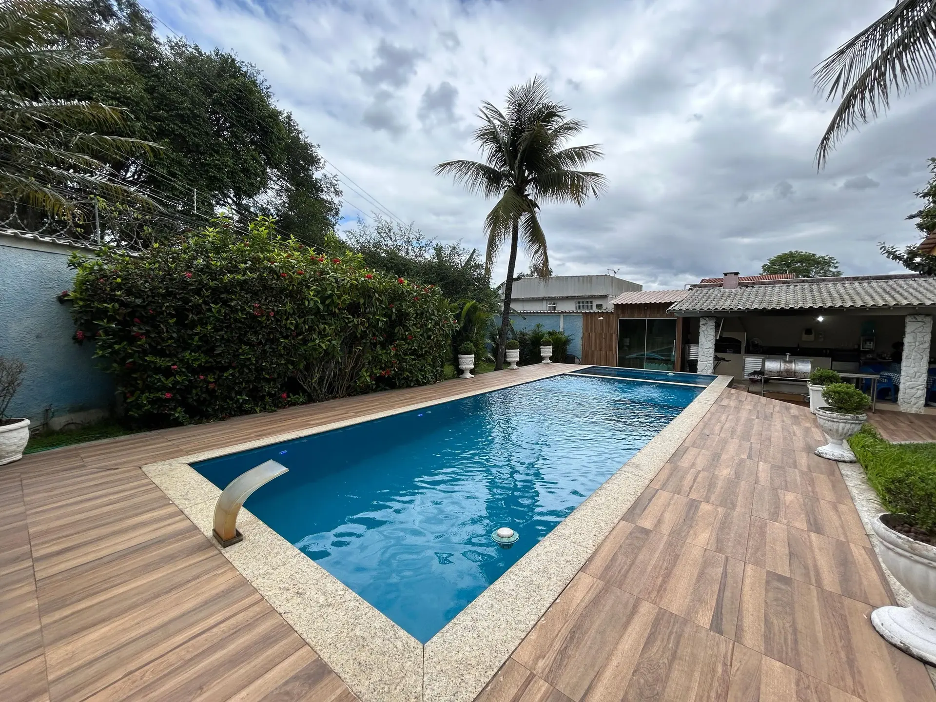 4-bedroom house with a garden in Rio de Janeiro — photo 51