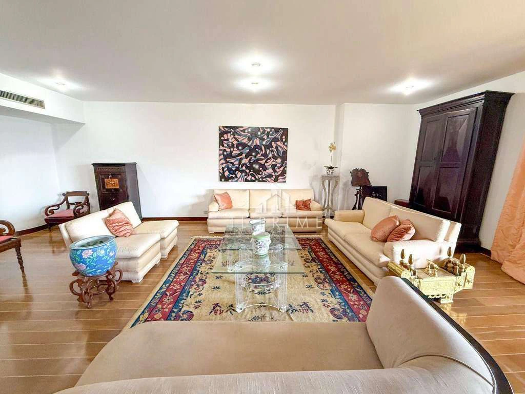 Apartamento mobiliado de 4 suítes com 300 m² e varanda — photo 13