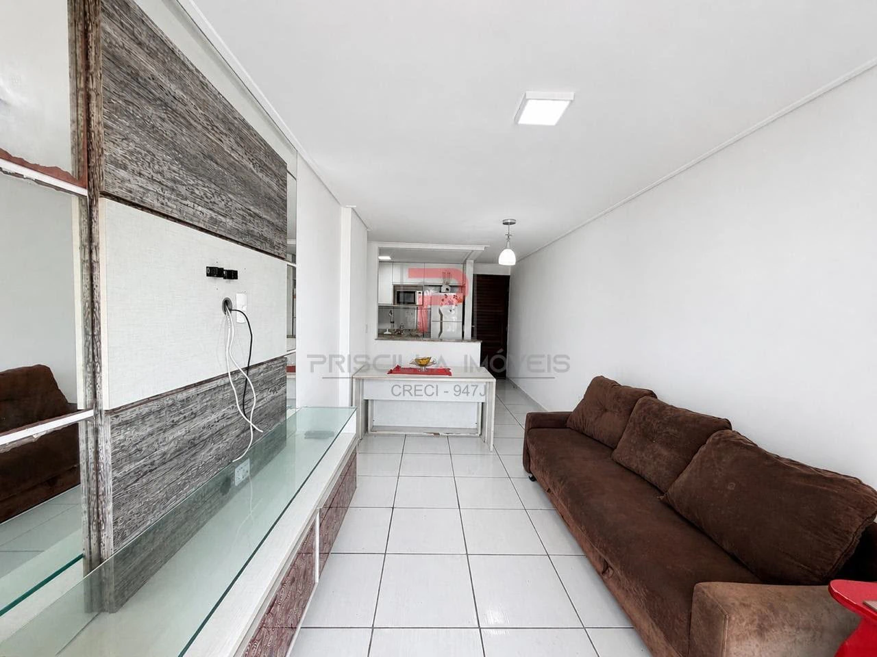 Вид на воду и 2 спальни: квартира 62 м² — photo 16