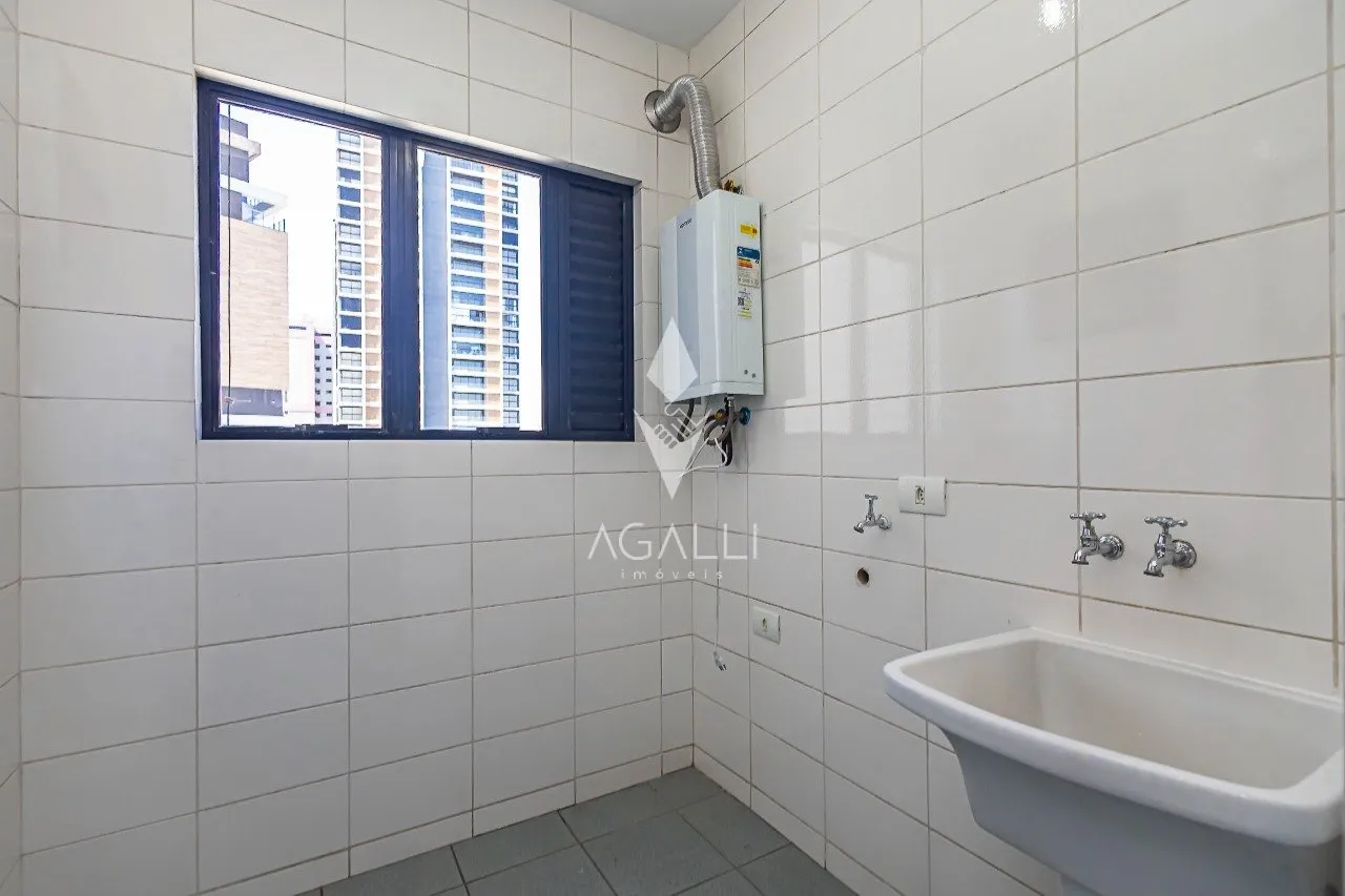 Apartment, 112 m², with a glass-enclosed balcony — photo 14