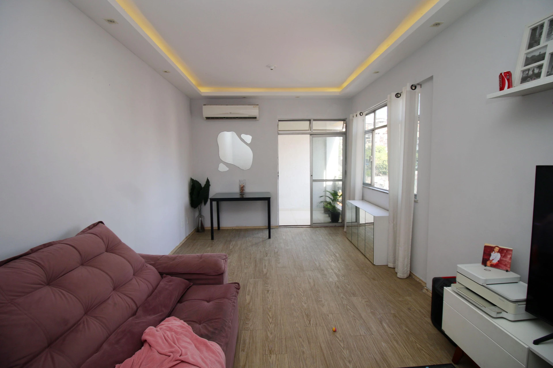 Apartamento de 2 dormitorios con balcón y acepta mascotas — photo 7
