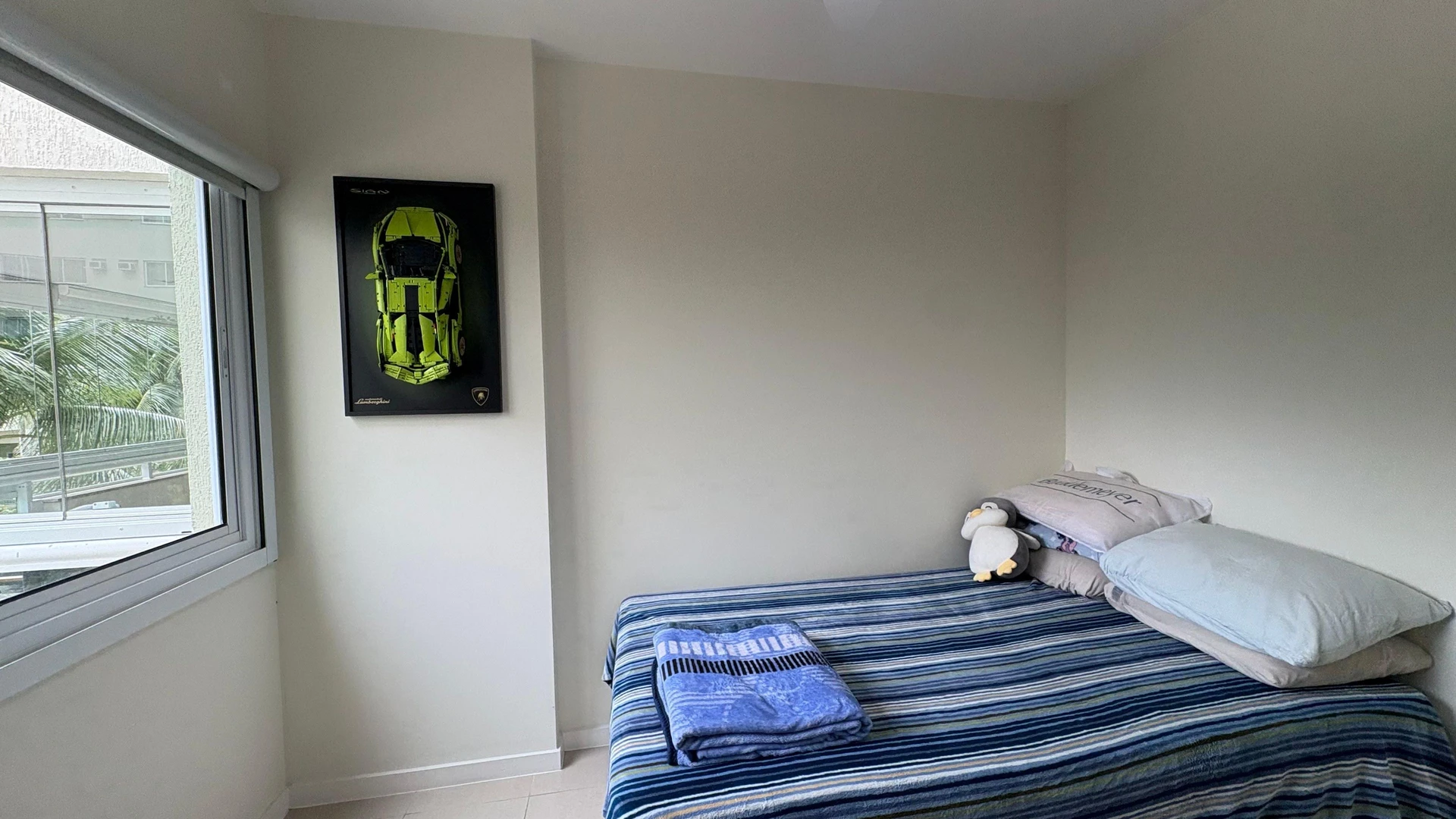 2-bedroom apartment with a home office in Rio de Janeiro — photo 30