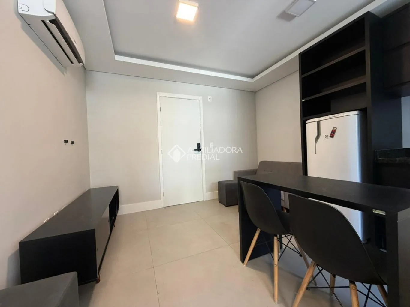 52 m² apartment with open-plan kitchen and 1 bedroom