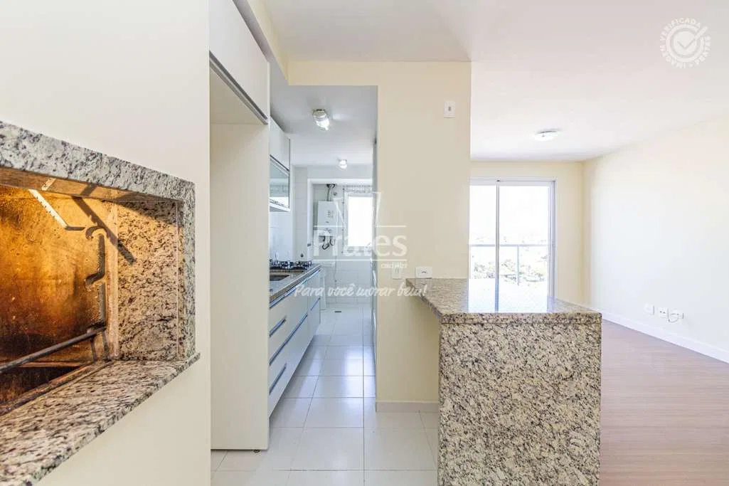 Apartment, 80 m², with a private BBQ — photo 5