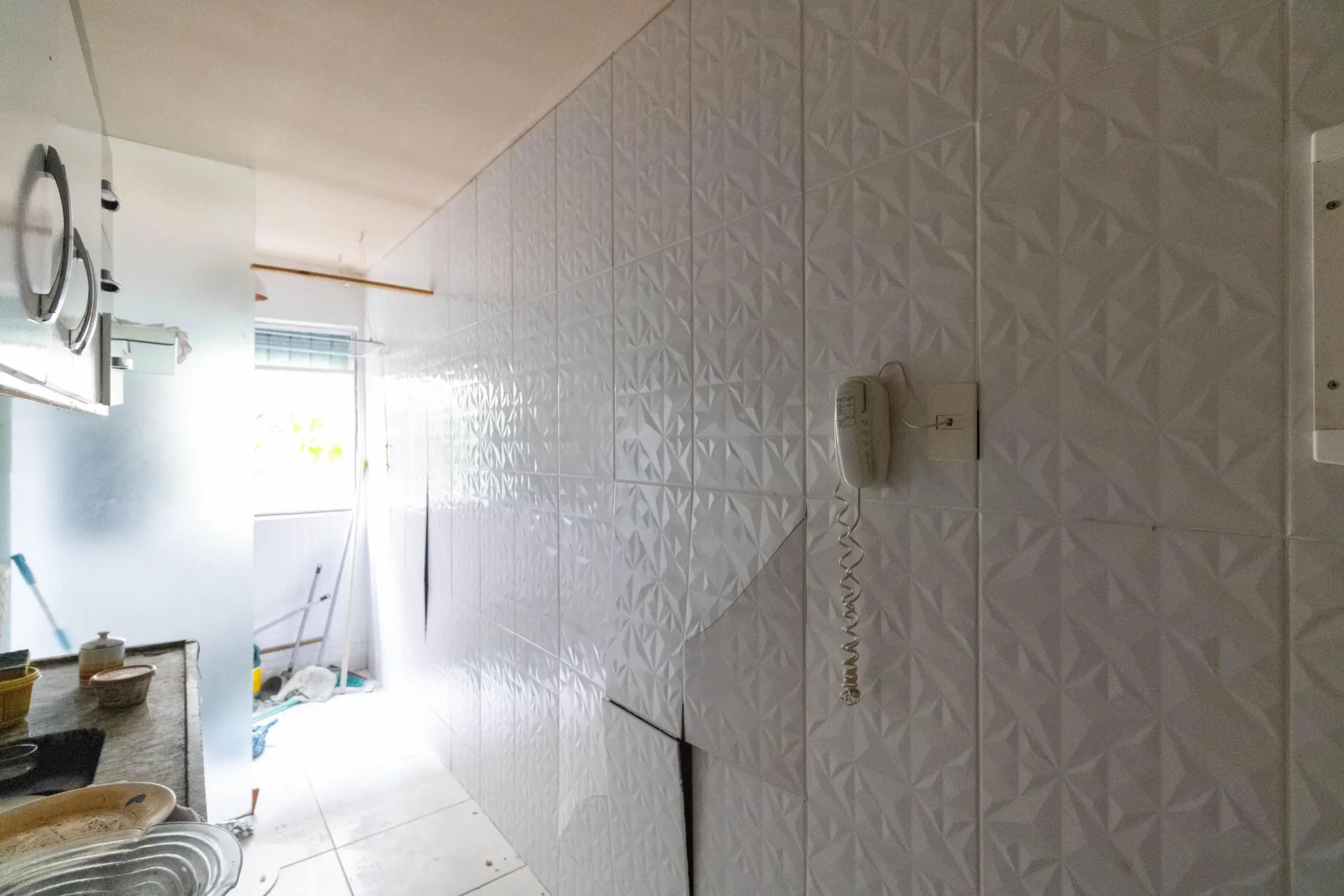 2-bedroom apartment with ceramic tile floors and 1 parking — photo 13