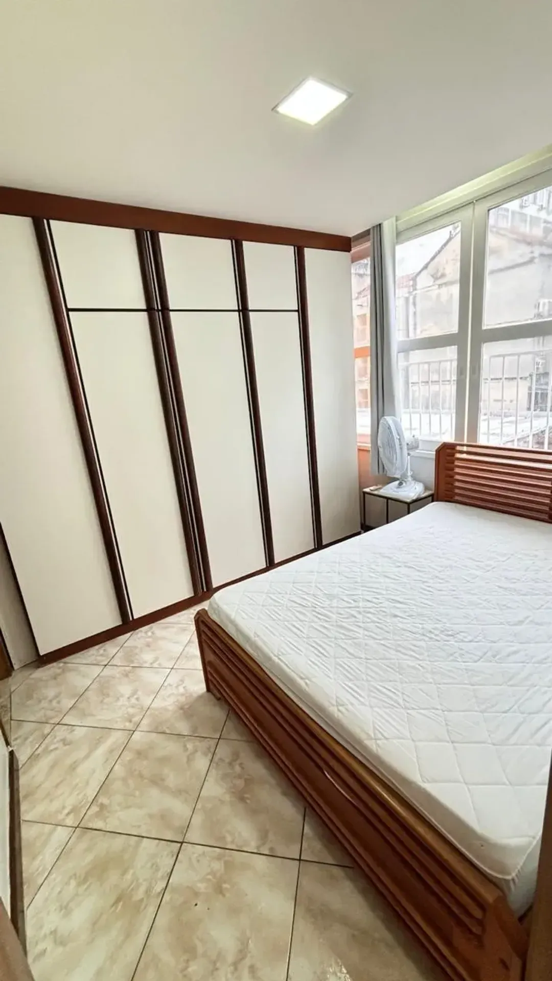 Lavadora y 1 dormitorio: departamento de 50 m² — photo 4