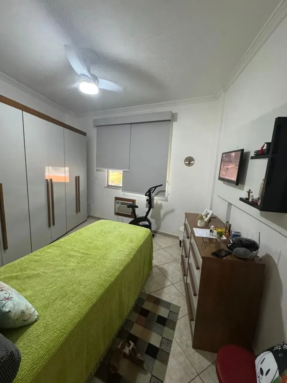 Apartamento mobiliado com 2 quartos e 2 banheiros — photo 11