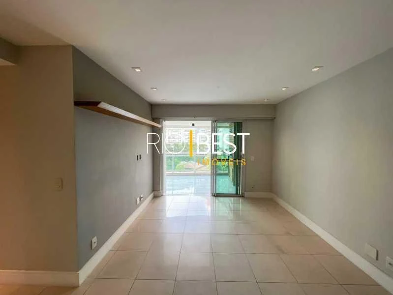 Apartamento amueblado de 127 m² con 3 suites y escritorio — photo 4