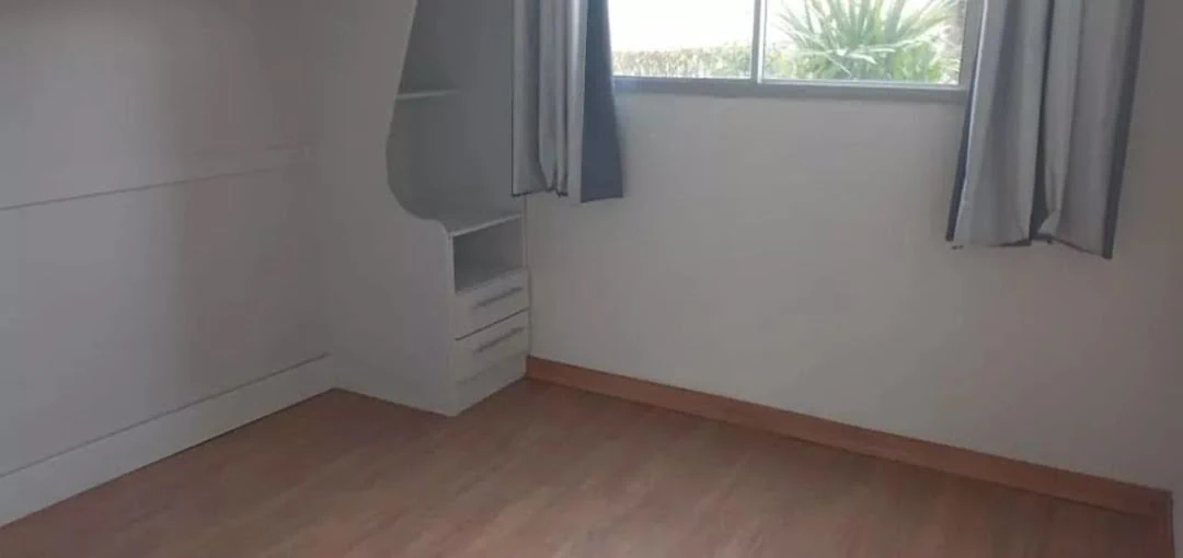 One-bedroom, 46 m² apartment in Curitiba — photo 3