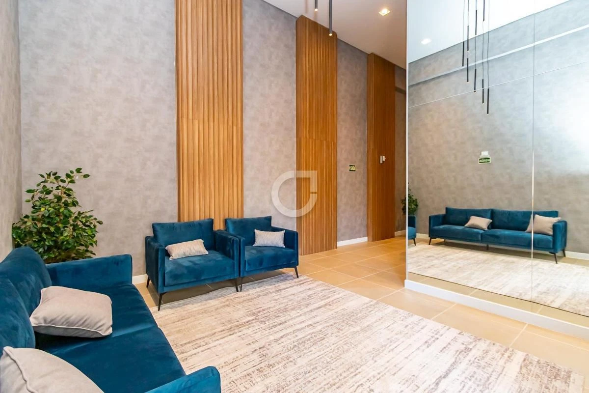 Apartment with 2 bedrooms and an open-plan kitchen — photo 35
