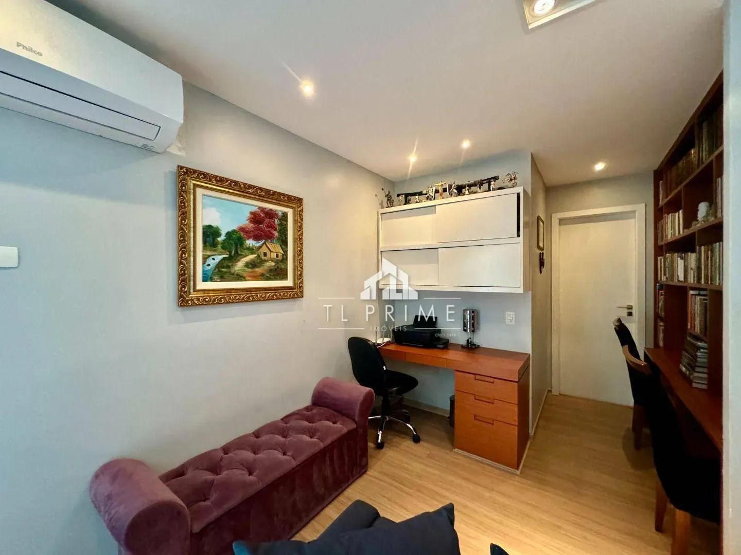 Apartamento mobiliado de 205 m² com 3 dormitórios e jardim — photo 85