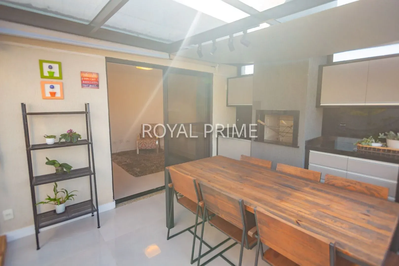 133 m² apartment with 2 en-suite bedrooms and private BBQ — photo 29