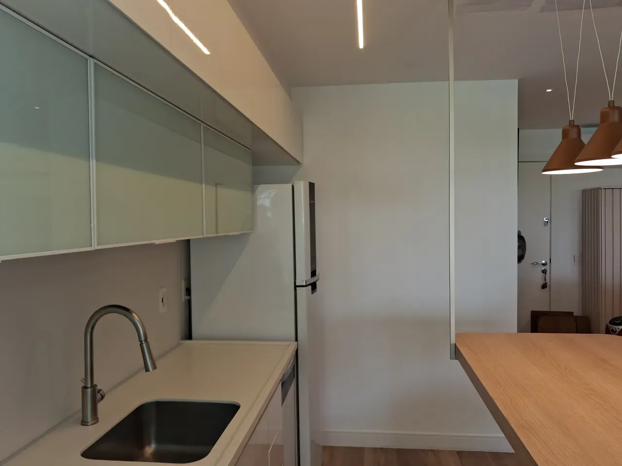 One-bedroom apartment with a dishwasher in Rio de Janeiro — photo 25