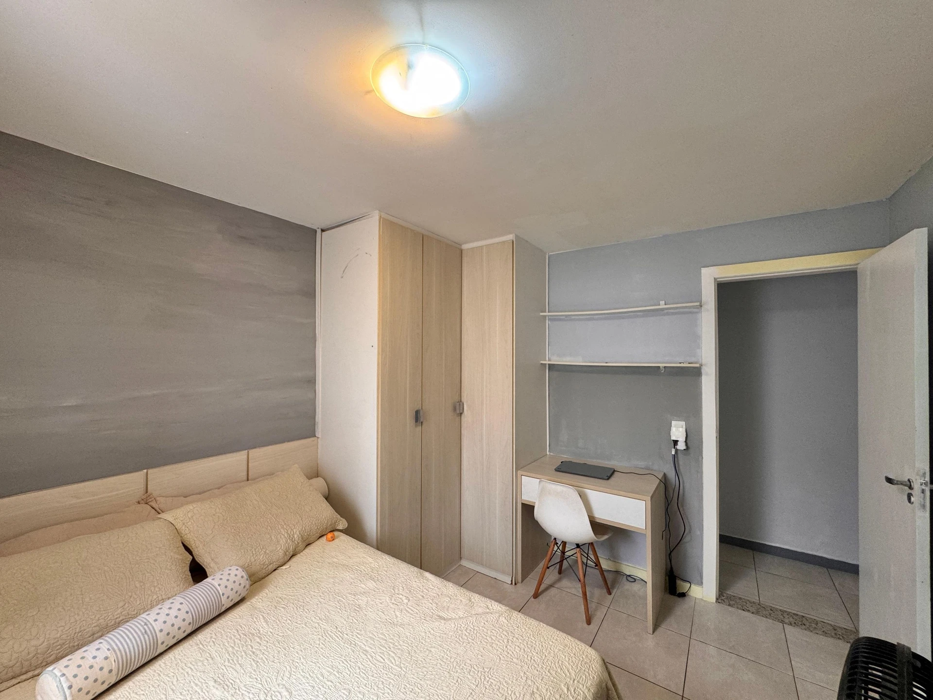 Apartamento mobiliado, 132 m², com varanda envidraçada — photo 20