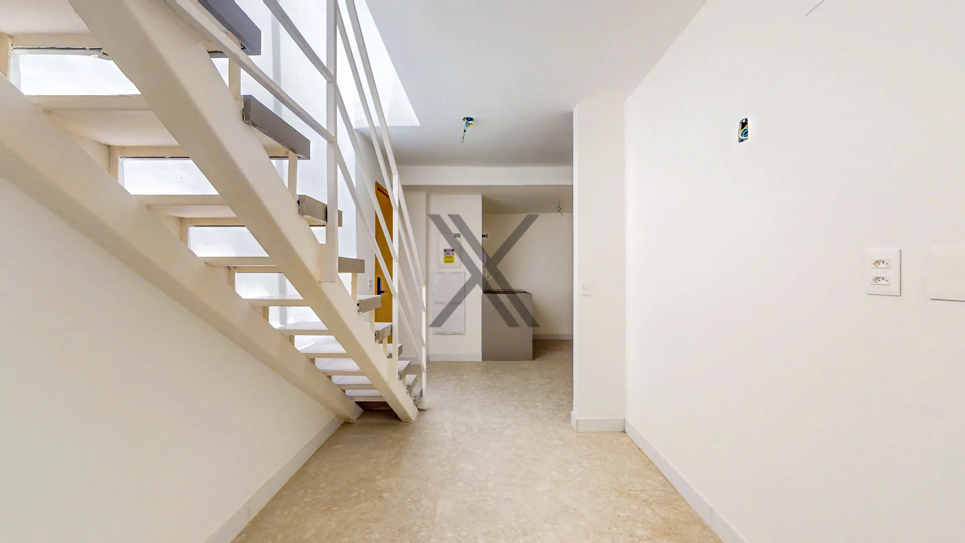 Apartment, 74 m², with a grill on the balcony — photo 15