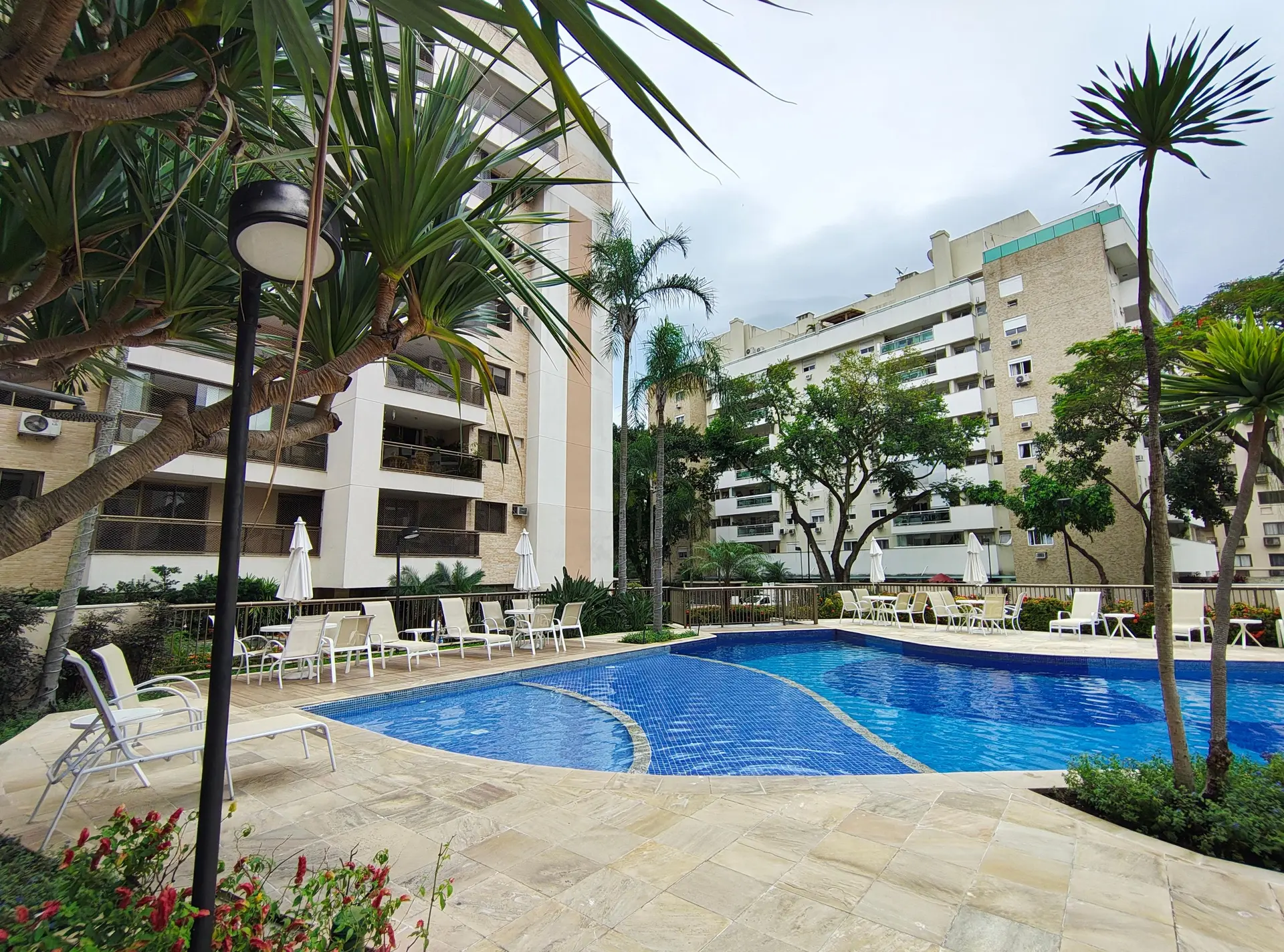 Apartamento para alugar com 3 quartos e 4 banheiros — photo 75