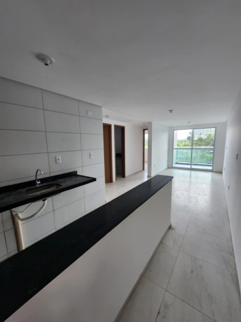 Apartment with 2 bedrooms and 54 m², includes 1 parking — photo 7