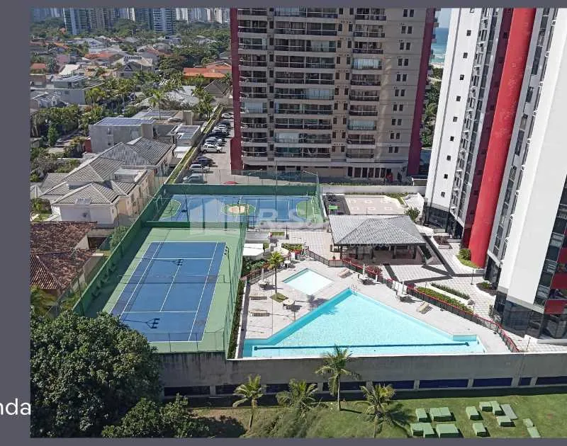 Apartamento mobiliado em condomínio com academia — photo 20