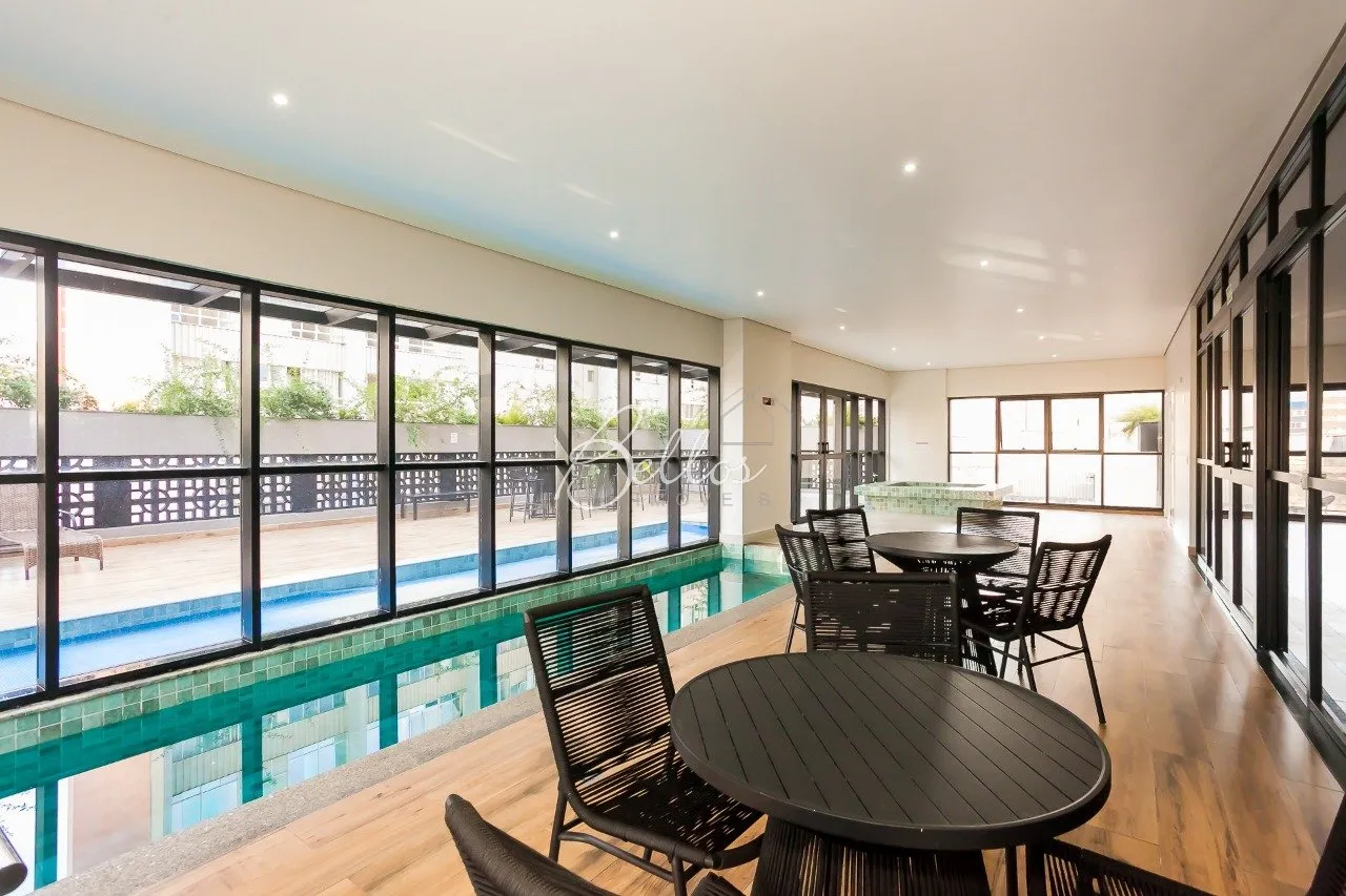 1-bedroom apartment with balcony and 61 m² — photo 20