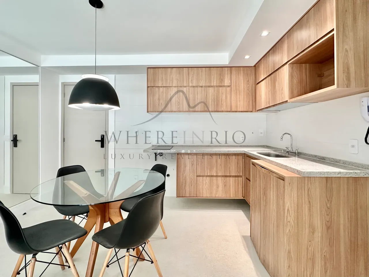 Apartamento de 2 quartos com secadora, Gávea — photo 7