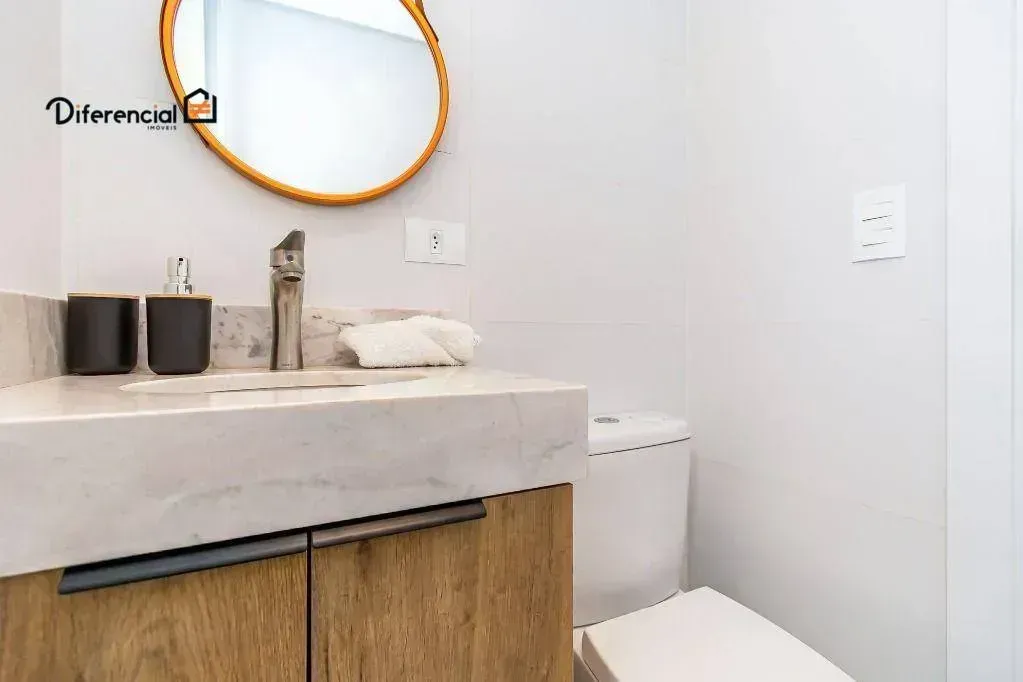 Estudio de 43 m² con 1 dormitorio y cocina abierta — photo 11