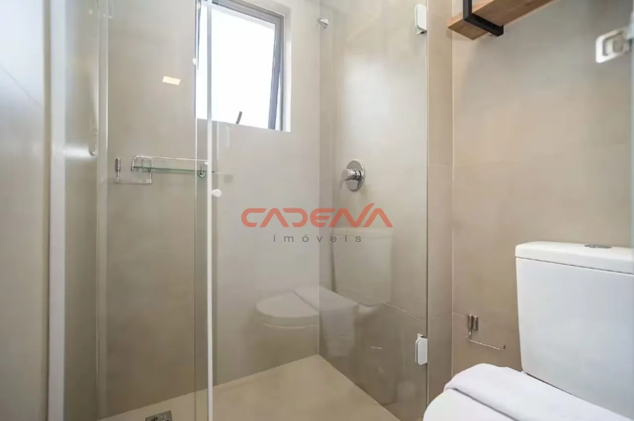 Furnished 47 m² apartment with an open-plan kitchen — photo 13