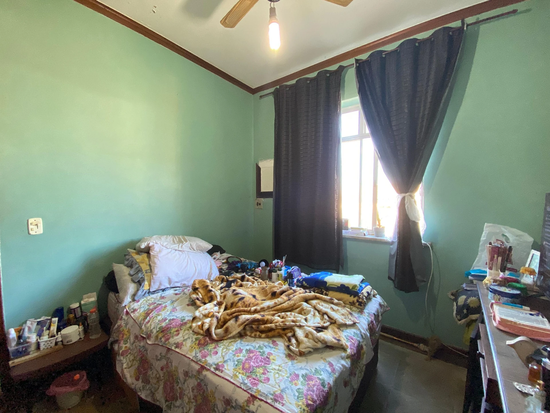 Furnished house, 120 m², with a washing machine — photo 12