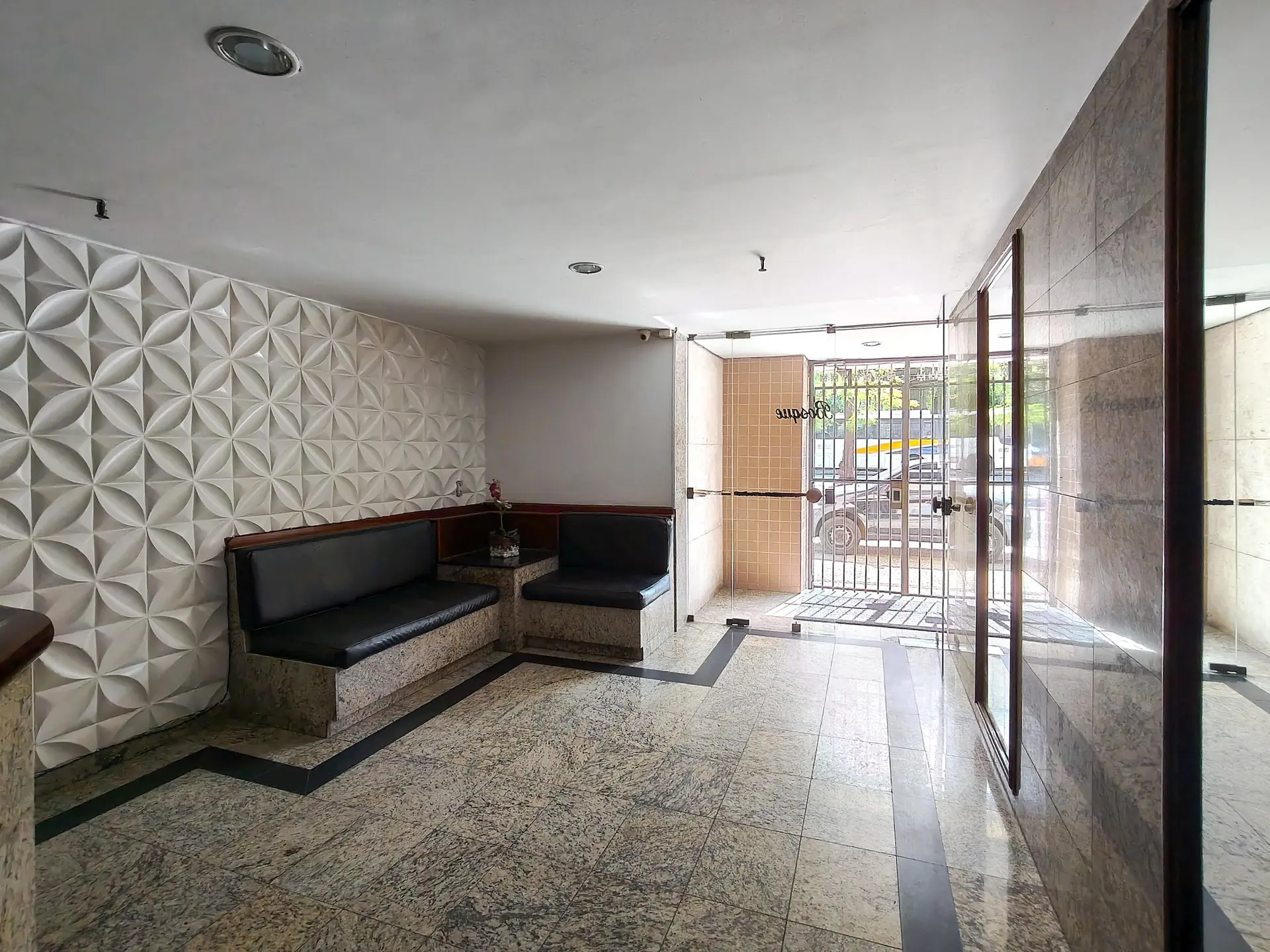 Apartamento para alugar com 3 quartos e área de trabalho — photo 15