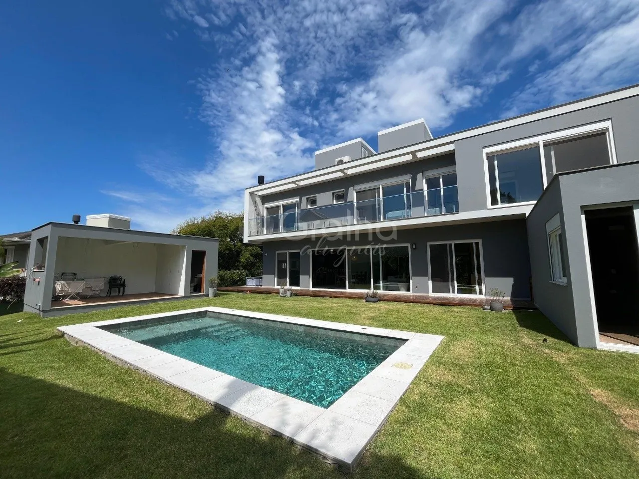 Casa mobiliada com lounge gourmet e 681 m² — photo 23