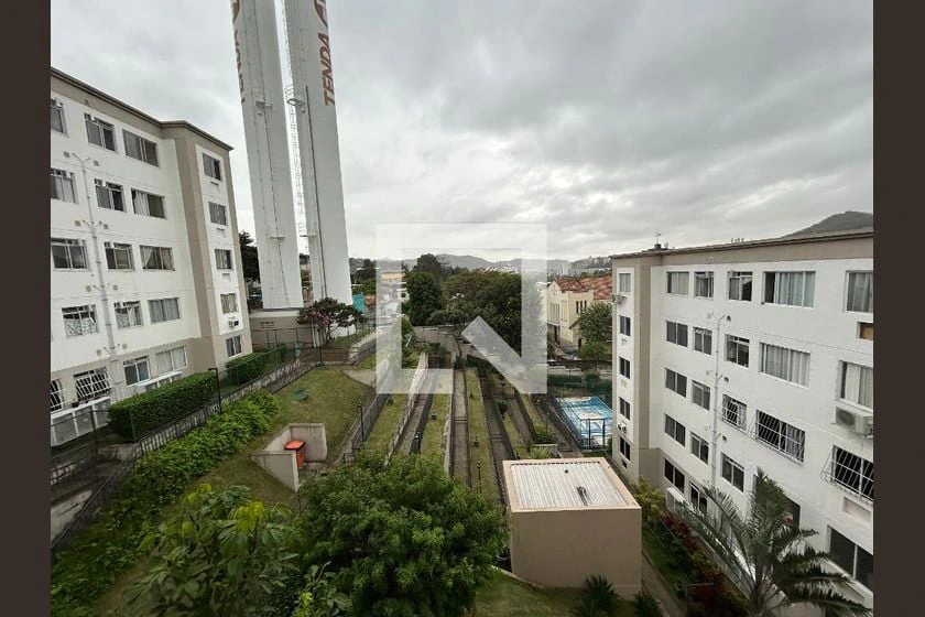 Furnished 2-bedroom apartment with 1 parking spot, 42 m² — photo 25