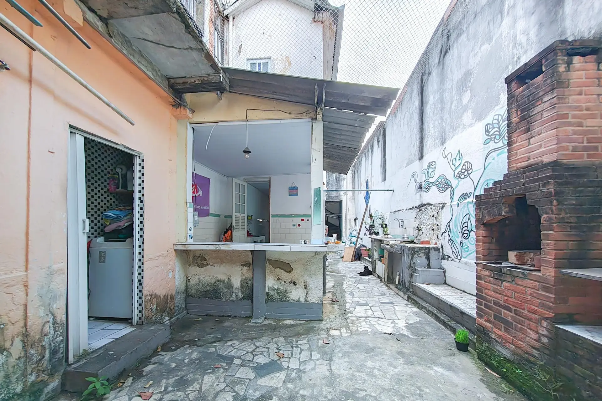 Apartamento mobiliado com 5 quartos e jardim privativo — photo 40