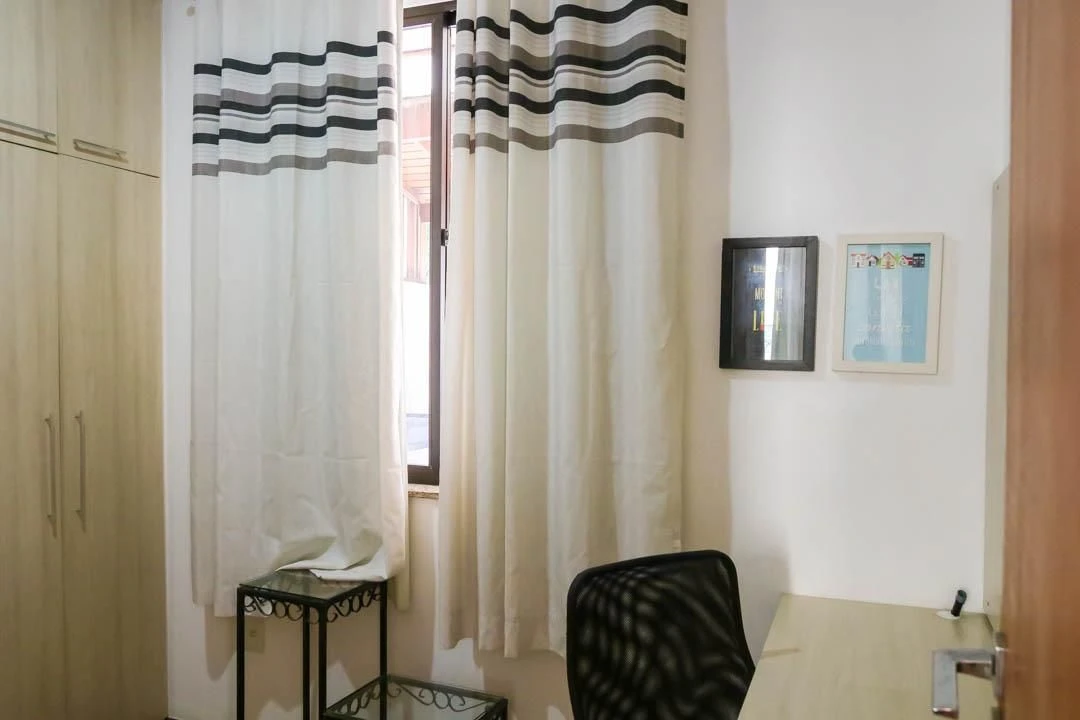 Furnished 2-bedroom apartment with a private garden — photo 6