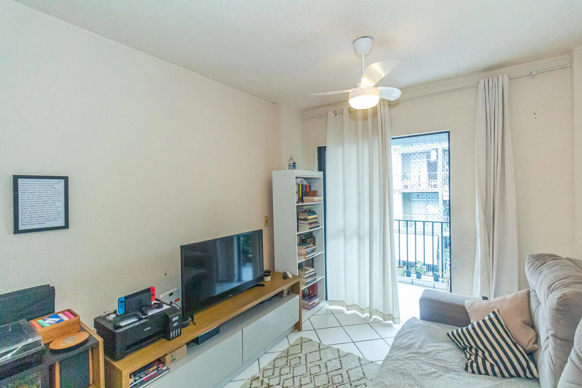 2-bedroom apartment in a building with a sauna — photo 12