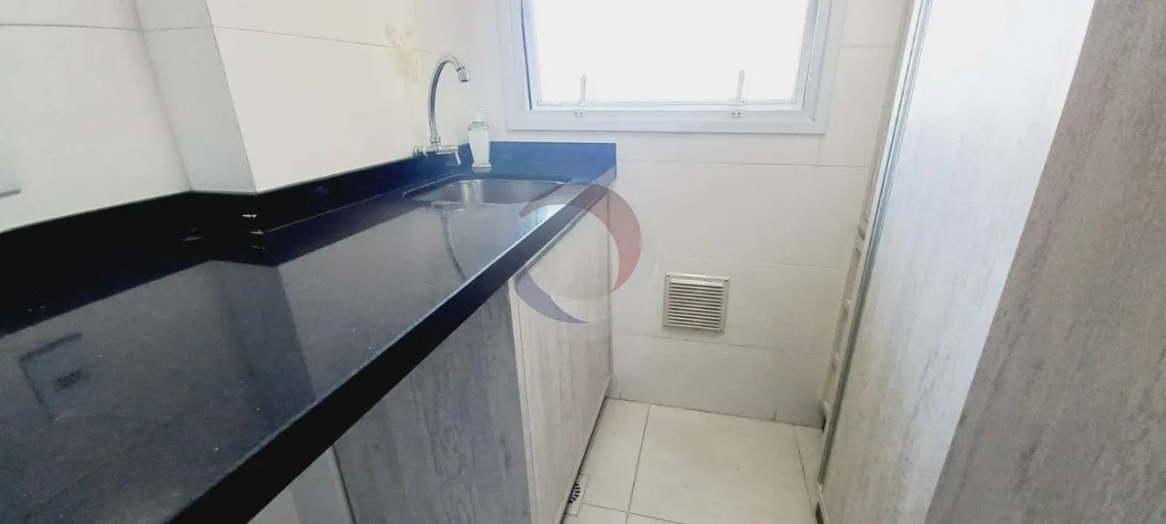 Furnished apartment, 91 m², with a grill on the balcony — photo 13