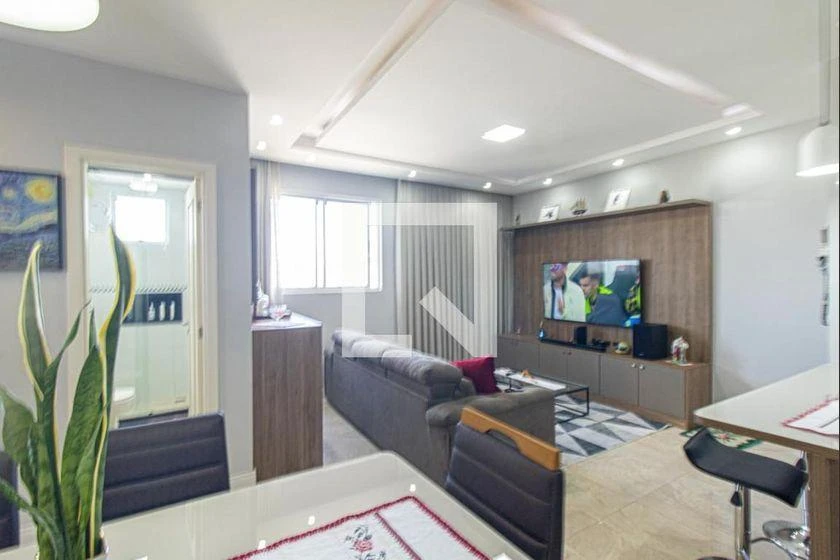 2-bedroom apartment with open-plan kitchen and 69 m² — photo 30