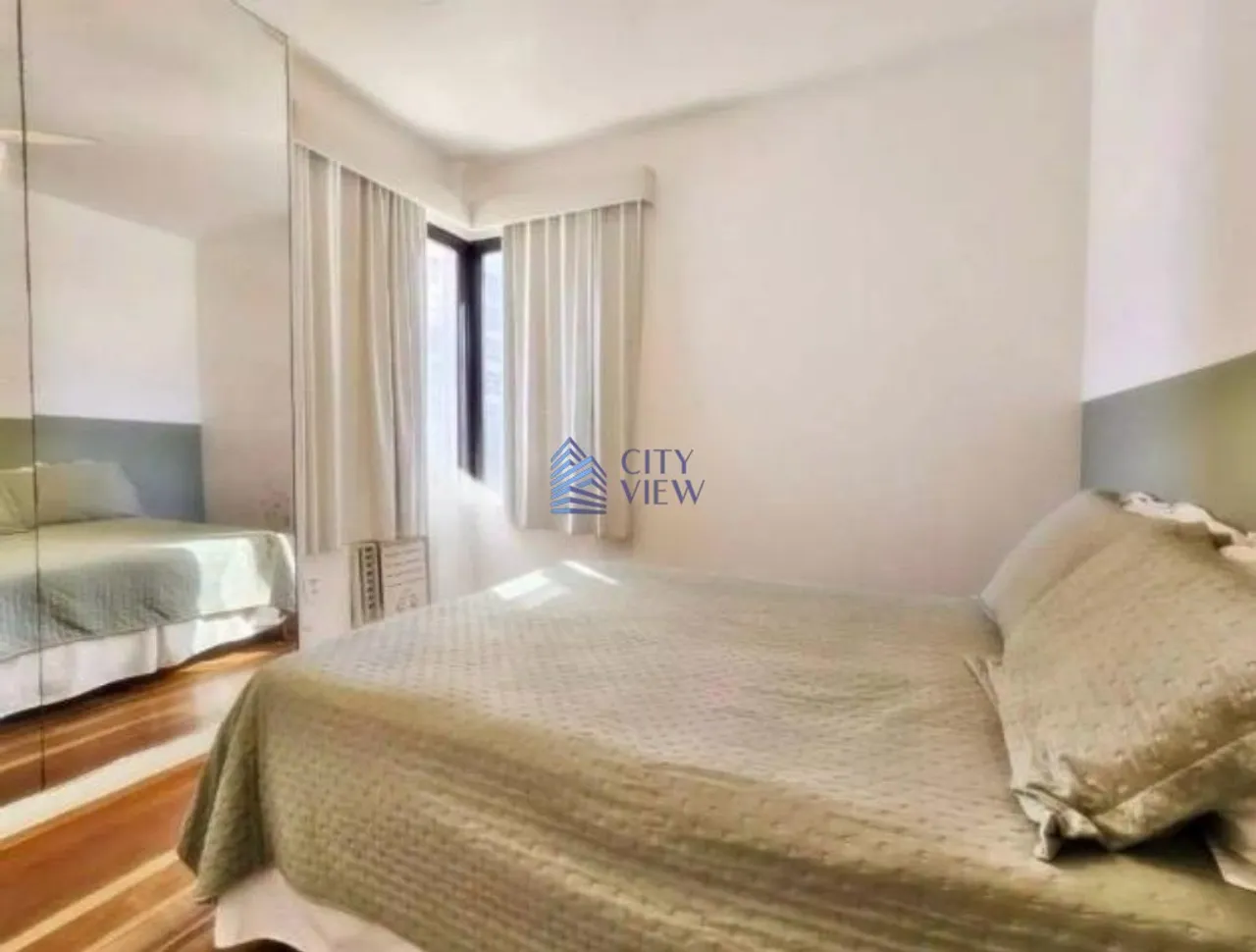 Furnished 4-bedroom apartment with 144 m² and a balcony — photo 7