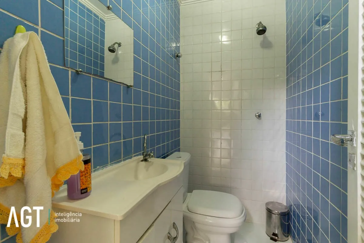 Furnished house with 4 bedrooms, 1 bathroom and 3 parking — photo 39