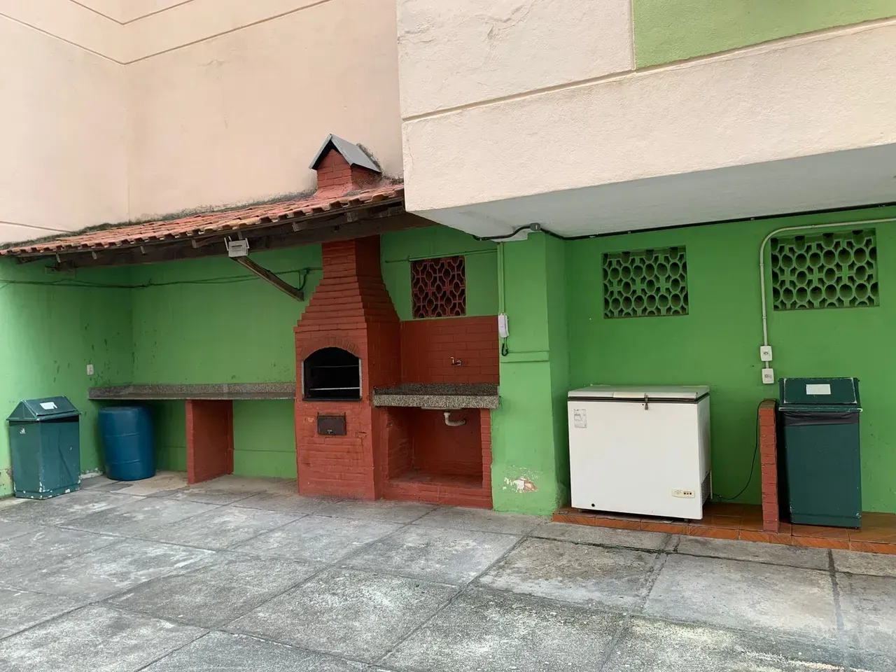 Apartment with 2 bedrooms and 1 parking space — photo 19