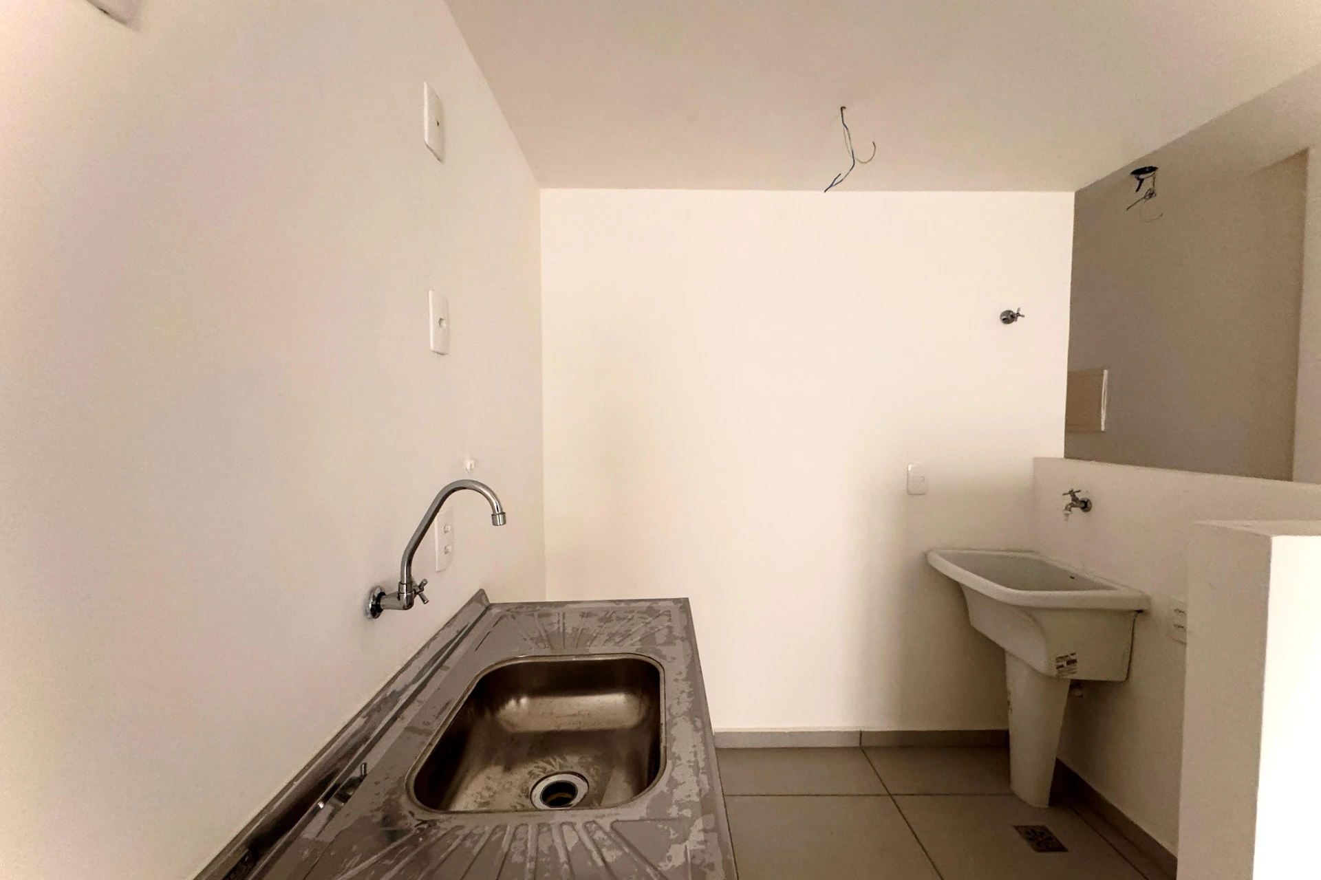 Espacio de home office y 1 dormitorio: departamento de 32 m² — photo 16