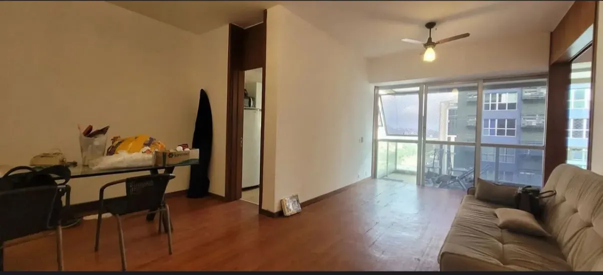 1 quarto e máquina de lavar: apartamento de 65 m² — photo 5