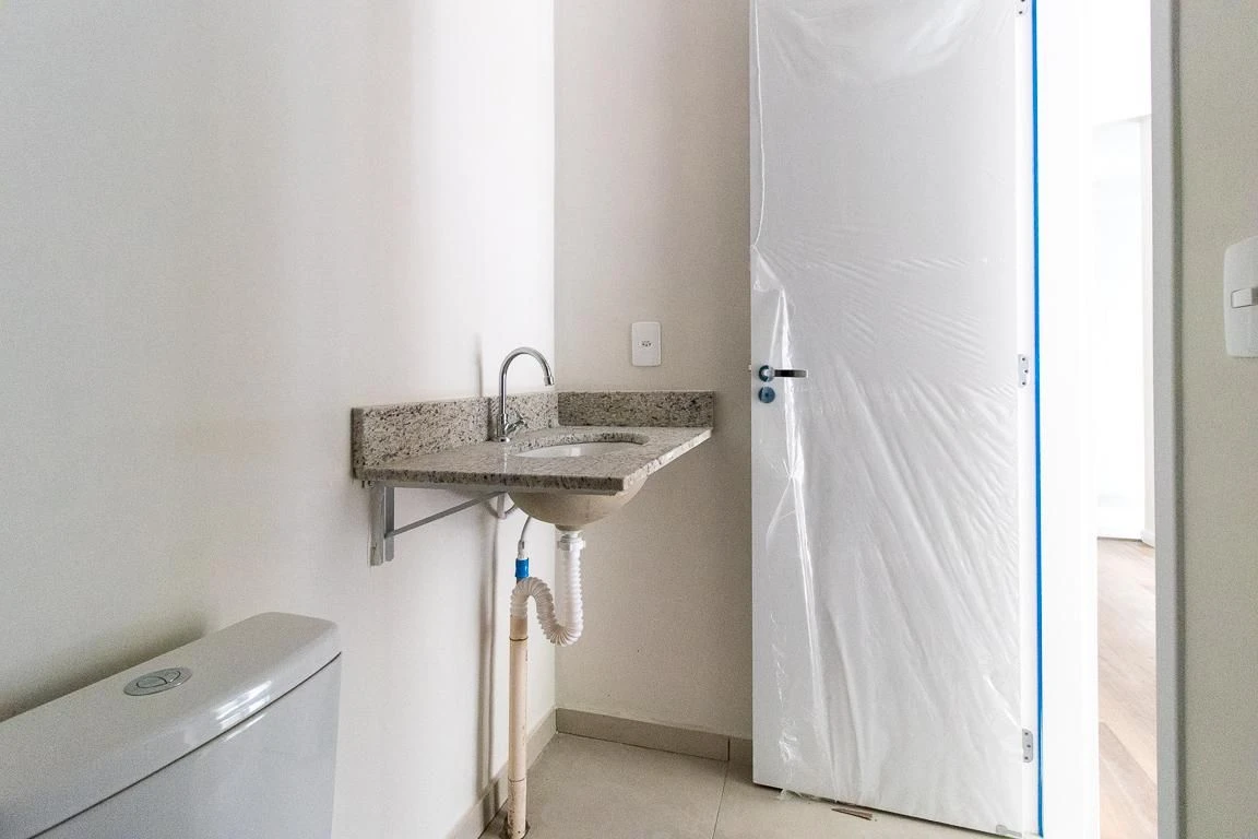 Balcón gourmet y 2 dormitorios: departamento de 64 m² — photo 11
