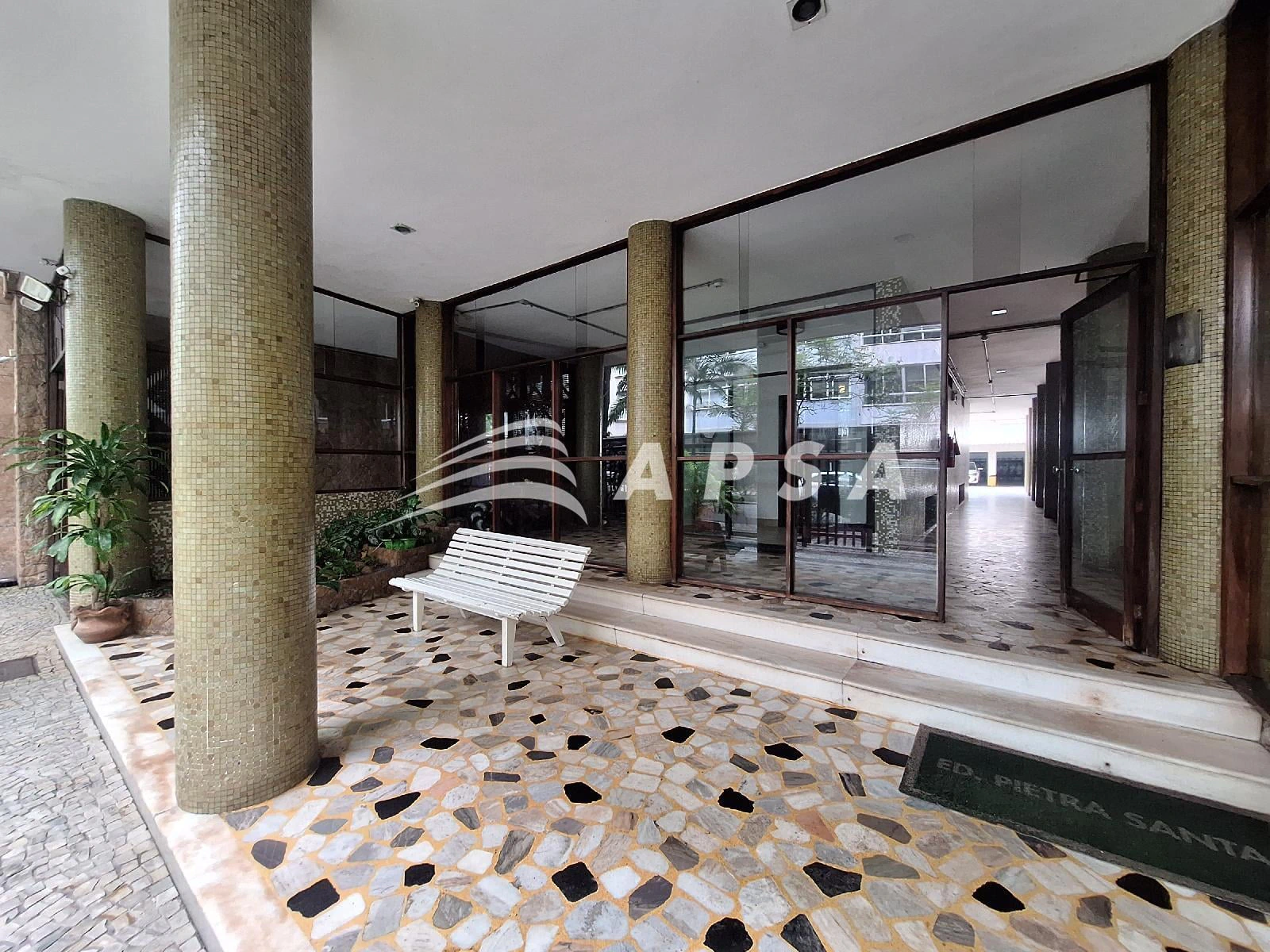 Apartamento com piso de madeira ou laminado, Ipanema — photo 26