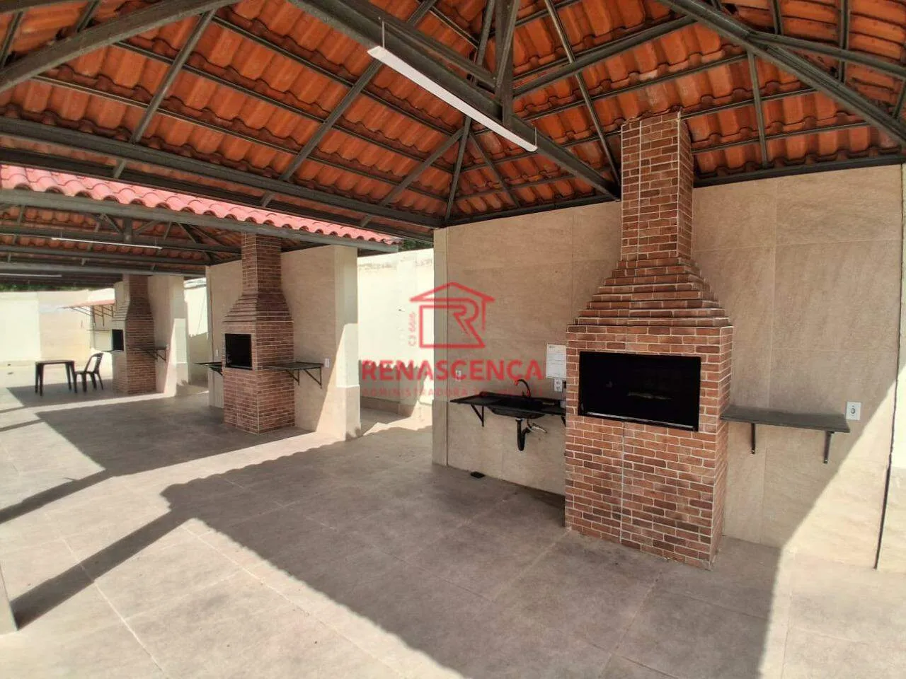 2-bedroom 45 m² unfurnished apartment with 1 parking — photo 13