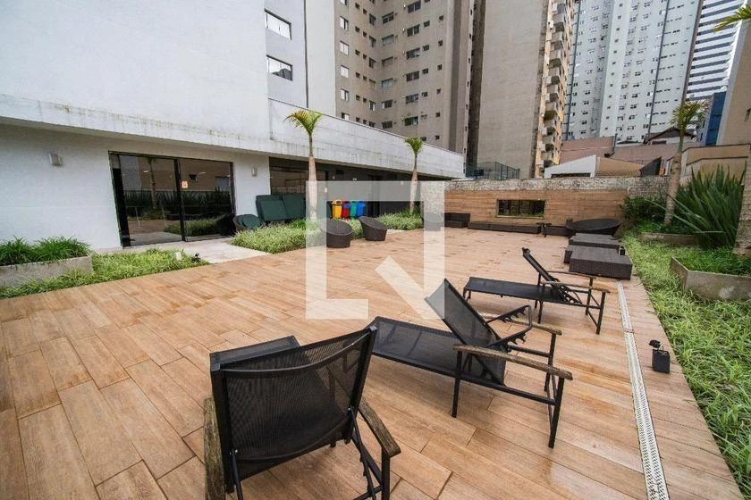 Studio mobiliado, 25 m², com máquina de lavar — photo 26