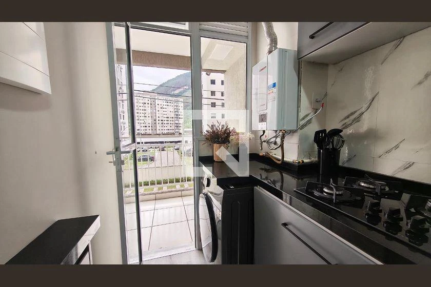 Apartamento mobiliado, 60 m², com vista para as montanhas — photo 28